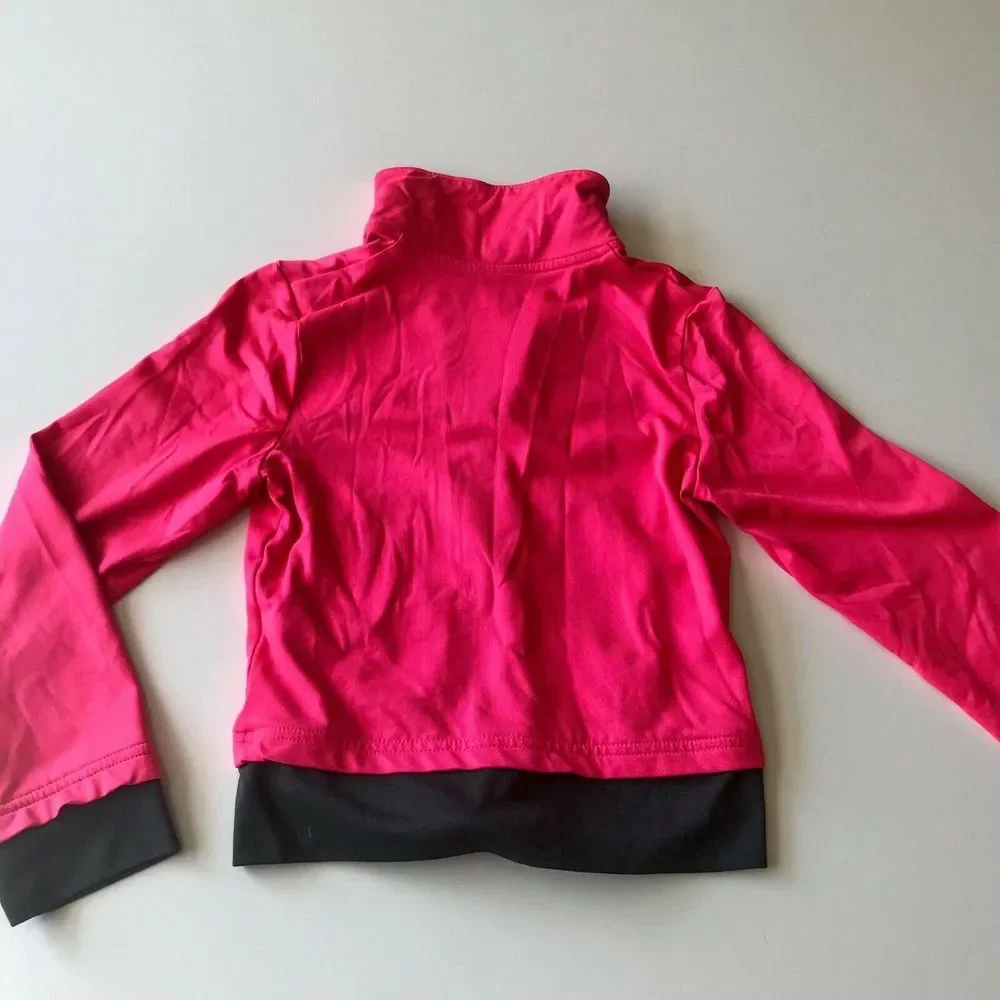 Champions Girls Athletic Jacket Small 4